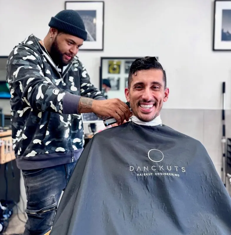 Danckuts — Barber shop in Irvine
